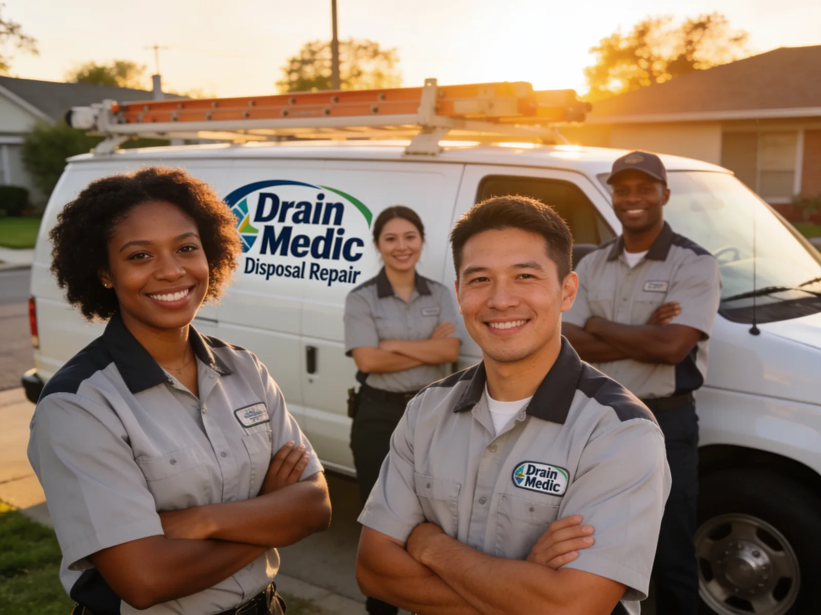 Garbage Disposal Repair company in Effort, PA